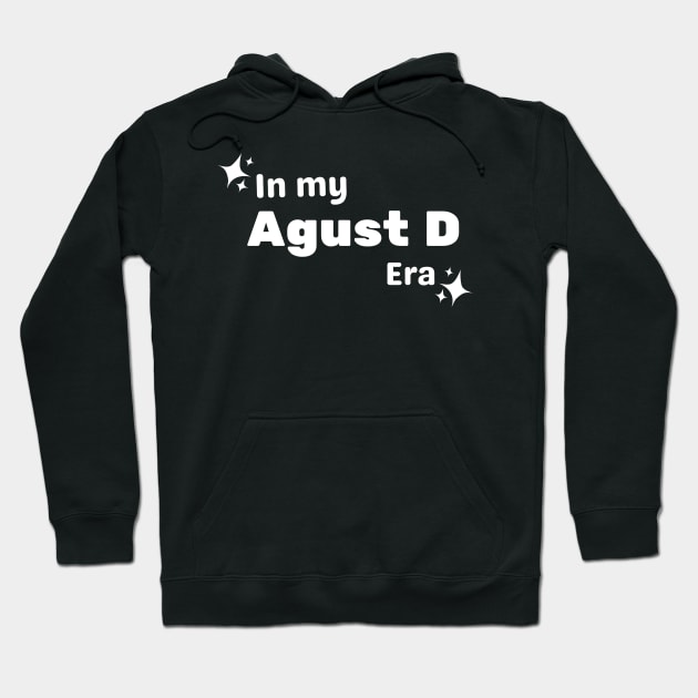 In My Agust D Era Hoodie by Ever So Sweetly